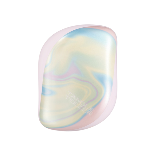 Tangle Teezer The Compact Styler Ice Cream Swirl - Spazzola Compatta Districante Capelli