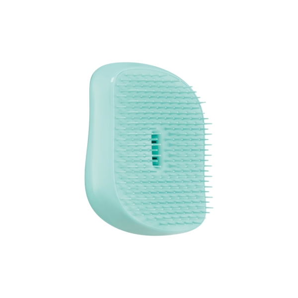 Tangle Teezer The Compact Styler Teal Matte Chrome - Spazzola Compatta Districante Capelli