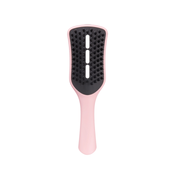 tangle teezer easy dry & go hairbrush dusky dusky pink / black - spazzola ventilata per asciugatura rapida