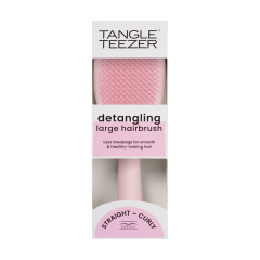 tangle teezer the large ultimate detangler pink hibiscus - spazzola capelli districante xl 