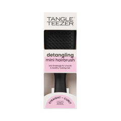 tangle teezer the mini ultimate detangler black - spazzola districante capelli bagnati