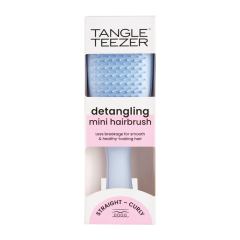 tangle teezer the mini ultimate detangler digital lavender - spazzola districante capelli bagnati