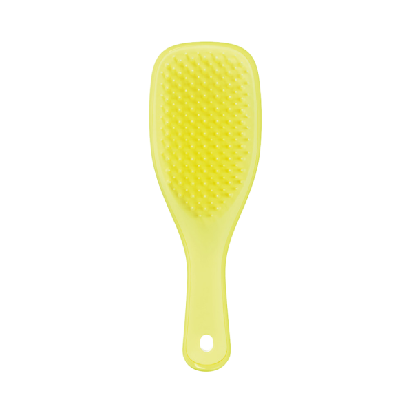 Tangle Teezer The Mini Ultimate Detangler Hyper Yellow - Spazzola Districante Capelli Bagnati