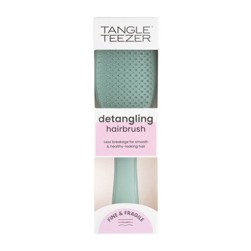 Tangle Teezer The Ultimate Detangler Fine & Fragile Dark Teal - Spazzola Districante Capelli Ba