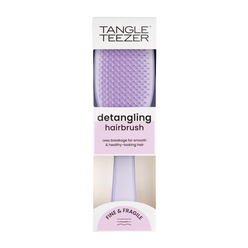 Tangle Teezer The Ultimate Detangler Fine & Fragile Lilac - Spazzola Districante Capelli Bagna