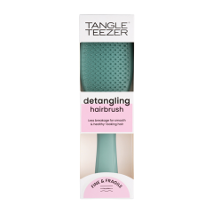 tangle teezer the ultimate detangler fine & fragile mint - spazzola districante capelli bagnati fini e fragili