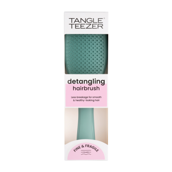 tangle teezer the ultimate detangler fine & fragile mint - spazzola districante capelli bagnati fini e fragili