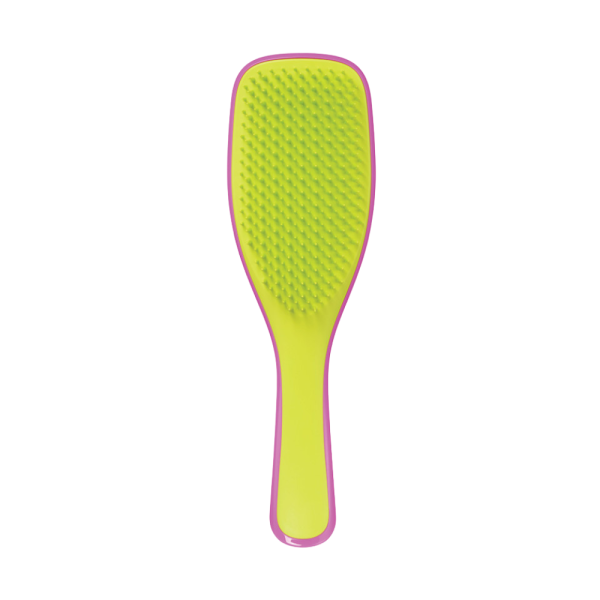 Tangle Teezer The Ultimate Detangler Pink & Cyber Lime - Spazzola Districante Capelli Bagnati 