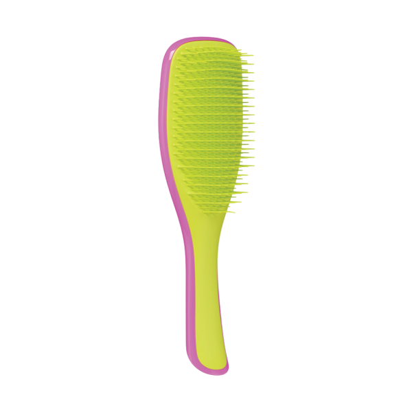 Tangle Teezer The Ultimate Detangler Pink & Cyber Lime - Spazzola Districante Capelli Bagnati 