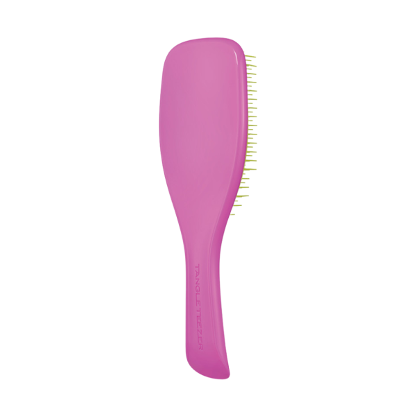 Tangle Teezer The Ultimate Detangler Pink & Cyber Lime - Spazzola Districante Capelli Bagnati 