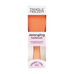 tangle teezer the ultimate detangler pink / orange - spazzola districante per capelli bagnati