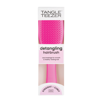 tangle teezer the ultimate detangler runaway pink - spazzola districante capelli bagnati 