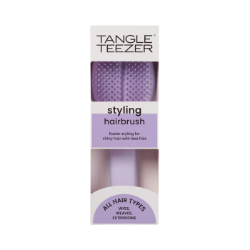 tangle teezer the ultimate detangler styler lilac - spazzola per ridefinire i capelli asciutti