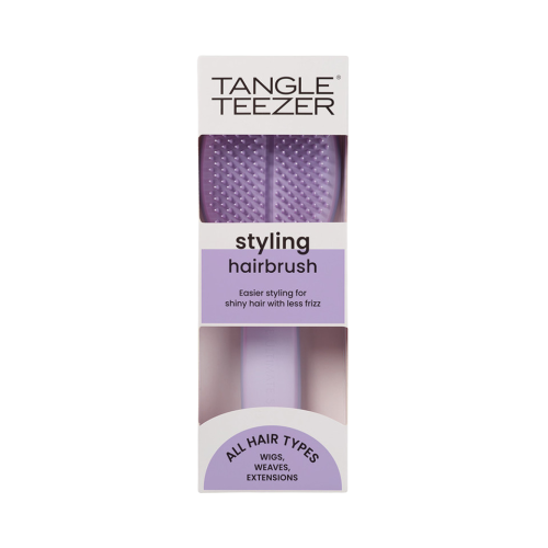 Tangle Teezer The Ultimate Detangler Styler Lilac - Spazzola Per Ridefinire I Capelli Asciutti