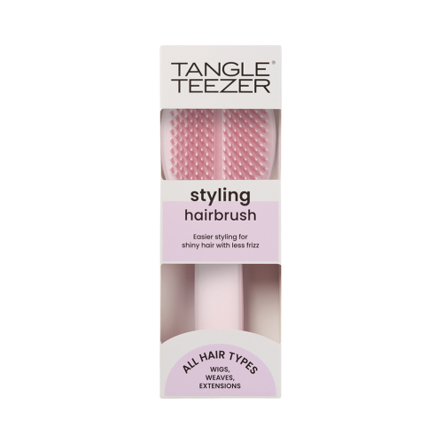 Tangle Teezer The Ultimate Detangler Styler Millen Pink - Spazzola Per Ridefinire I Capelli Asciutt