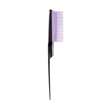 tangle teezer the ultimate teaser volumizer black / lilac - spazzola volume istantaneo