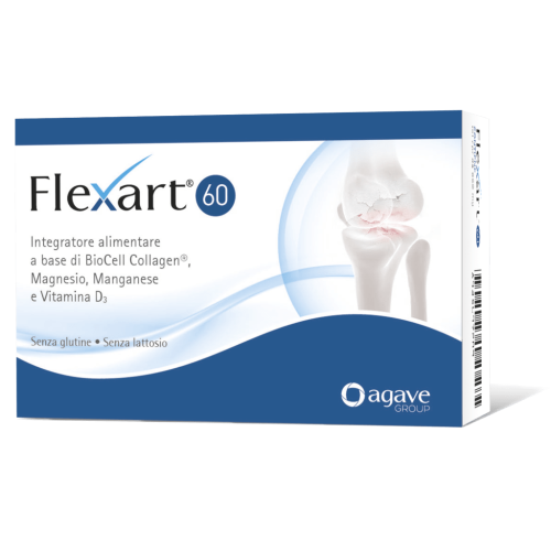 Flexart 60 Compresse Da 860mg