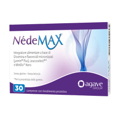 nédemax | integratore microcircolo | 30 compresse