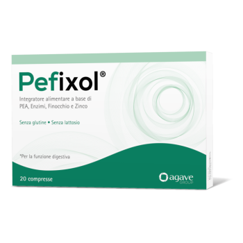 pefixol 20 compresse rivestite