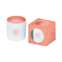 himalaya candle - candela vaniglia & fragola 165g