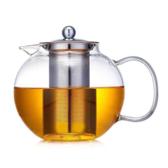 himalaya handy teapot lara - teiera in vetro borosilicato 400ml
