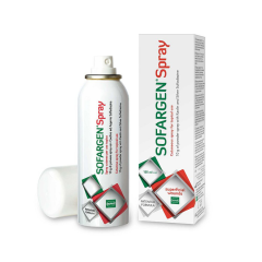 sofargen spray medicazione polvere 10g