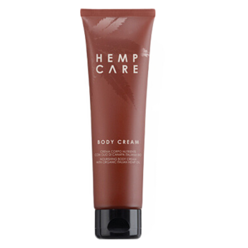 hemp care body cream - crema corpo idratante 150ml