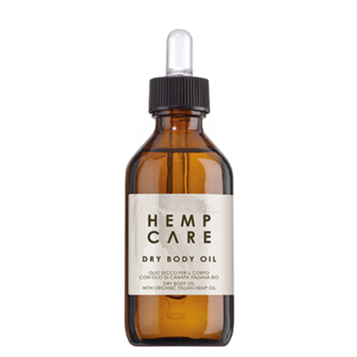 Hemp Care Dry Body Oil - Olio Corpo Idratante 100ml