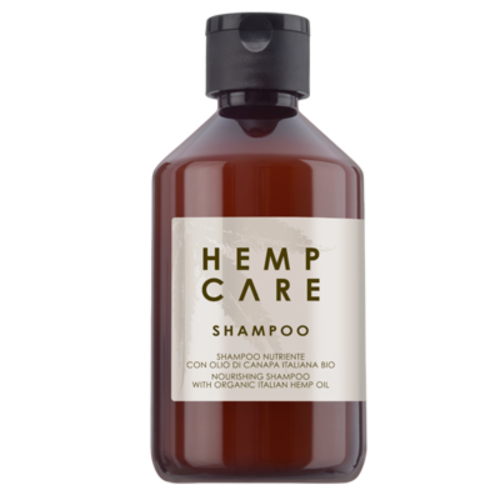 Hemp Care Hair Shampoo Nutriente Con Olio Di Canapa Italiana Bio 250ml