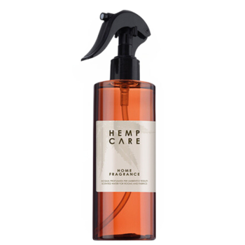 hemp care home fragrance round - spray per ambienti legnoso 300ml