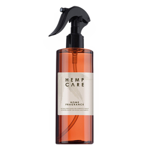 Hemp Care Home Fragrance Round - Spray Per Ambienti Legnoso 300ml