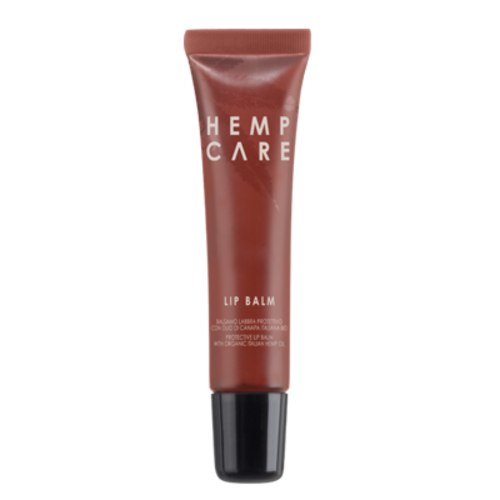 Hemp Care Lip Balm - Balsamo Labbra Protettivo Con Olio Di Canapa Italiana Bio 15ml