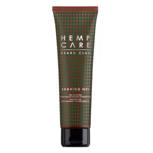 Hemp Care Shaving Gel - Gel Per Rasatura Per Tutti I Tipi Di Pelle 150ml