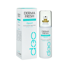 Dermafresh Deodorante Sport Pelle Normale Spray 100ml