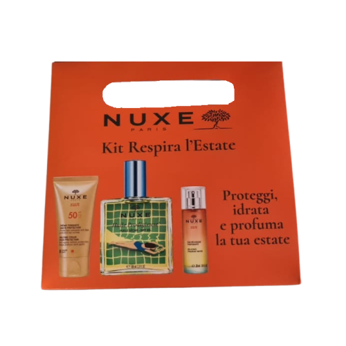 Nuxe Kit Respira L'Estate 