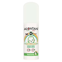 Alontan Baby 0+ Lozione Insettorepellente Contro Zanzare E Zecche 75ml