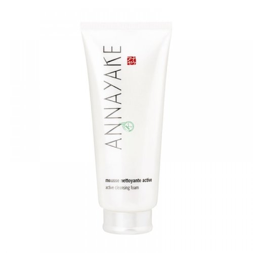 Annayake Mousse Nettoyante Active - Crema Detergente Attiva 100ml