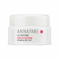 Annayake Ultratime - Crème De Nuit Anti-âge 50ml