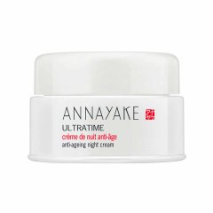 Annayake Ultratime Crème De Nuit Anti-âge - Crema Notte Anti-Età 50ml