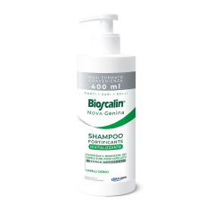 Bioscalin Nova Genina Shampoo Fortificante Rivitalizzante Formato Maxi Convenienza 400ml