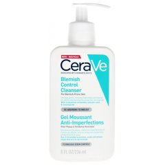 cerave acne purifying foam gel detergente controllo imperfezioni 236ml