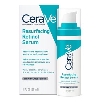 cerave resurfacing retinol serum - siero rigenerante 30ml