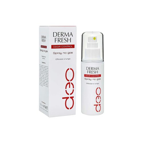 Dermafresh Deodorante Odor Control Spray no Gas 100ml