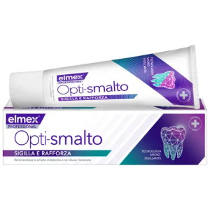 Elmex Professional Opti-Smalto Dentifricio Sigilla e Rafforza 75ml