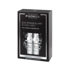 Filorga Duo Foam Cleanser - Mousse Detergente Pacco Doppio 2 x 150ml
