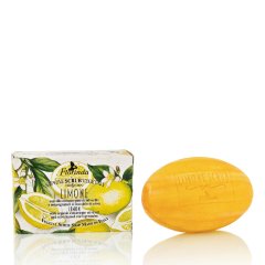 florinda - sapone vegetale scrub al limone 200g