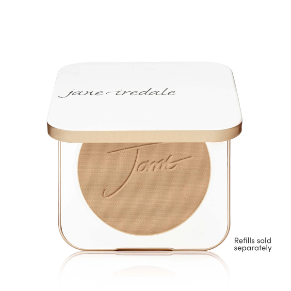 Jane Iredale Refillable Foundation Compact - Contenitore per Compatto Ricaricabile