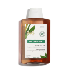 klorane shampoo anti-forfora riequilibrante alla galanga 200ml