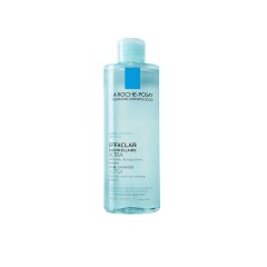 la roche posay physiologique - acqua micellare ultra per pelli reattive 400ml + cravattino