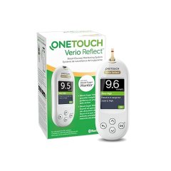 One Touch Verio Reflect System Glucometro